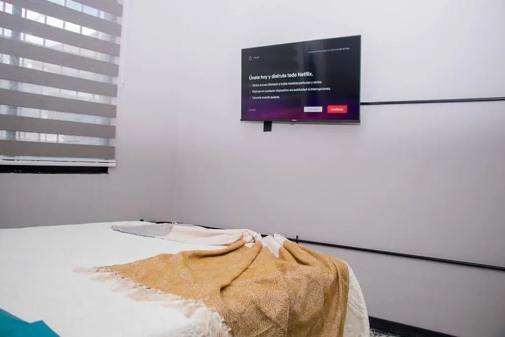 Apartamento Coliving Laureles La Almeria 102 Medellín Colombia