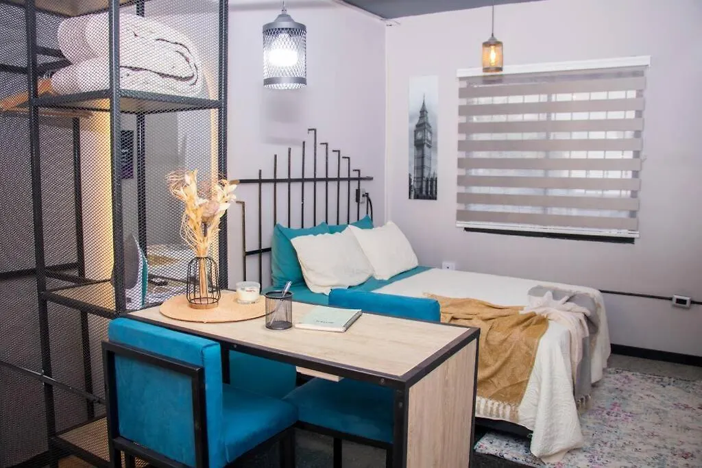 Apartamento Coliving Laureles La Almeria 102 Medellín