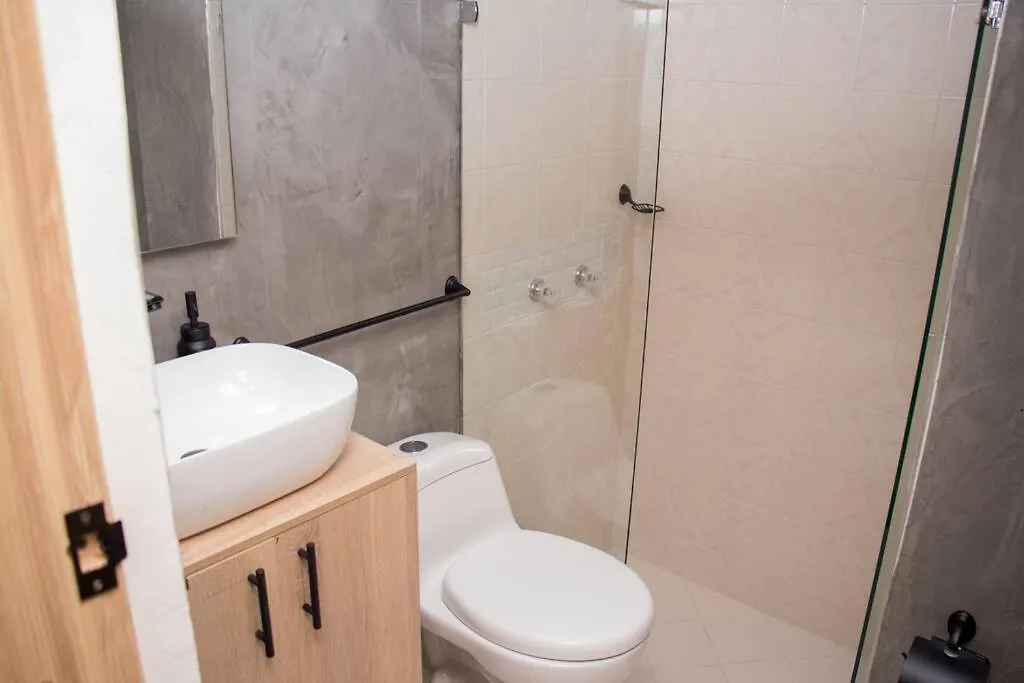 Apartamento Coliving Laureles La Almeria 102 Medellín