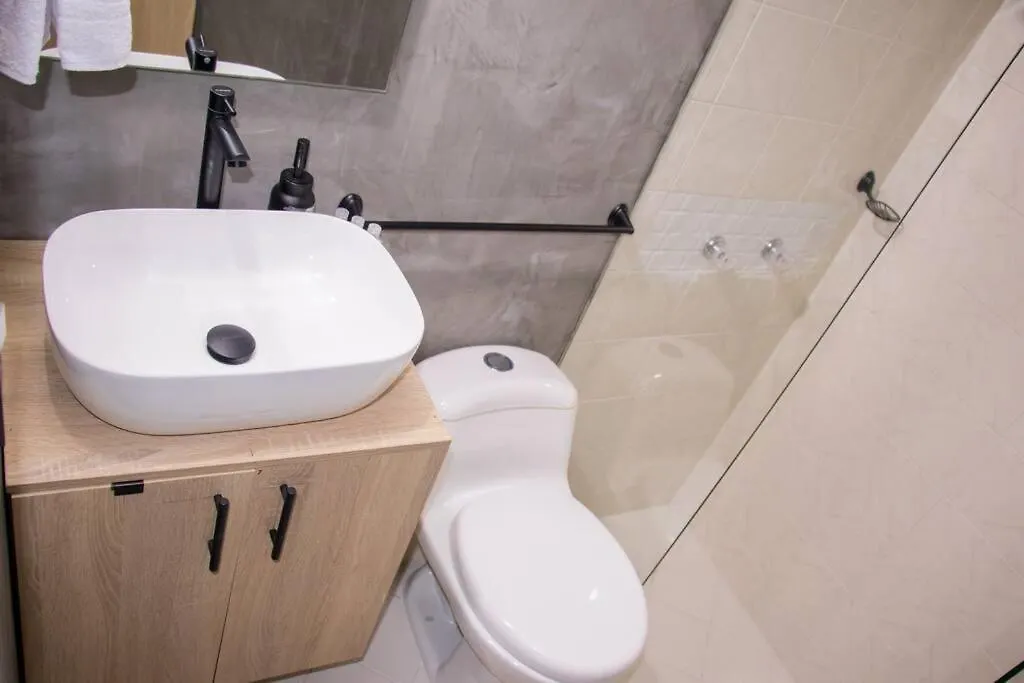 Apartamento Coliving Laureles La Almeria 102 Medellín