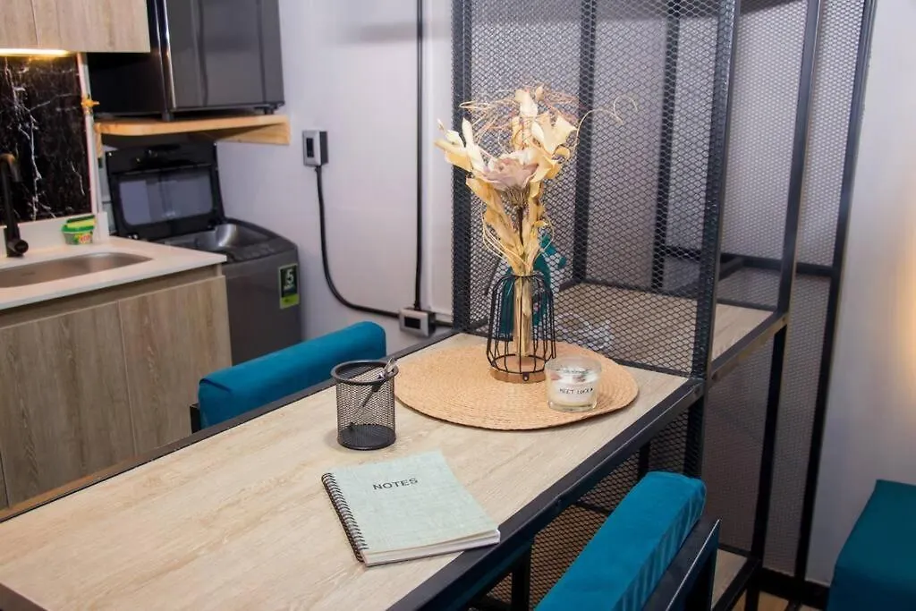 Apartamento Coliving Laureles La Almeria 102 Medellín 0*,  Colombia