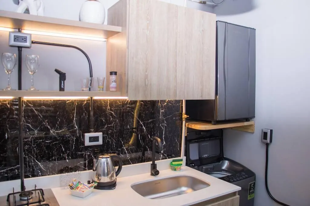 Apartament Coliving Laureles La Almeria 102 Medellín Kolumbia