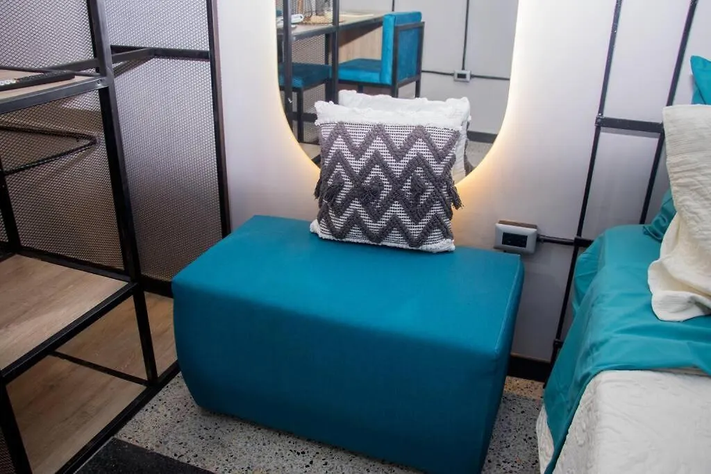 Apartament Coliving Laureles La Almeria 102 Medellín